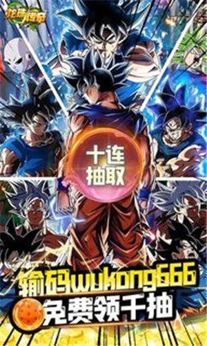 龙珠传奇  安卓版