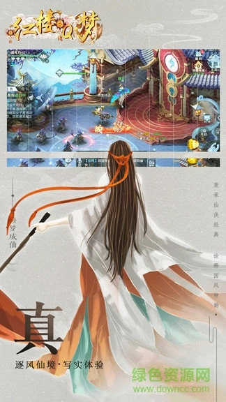 红楼q梦游戏安装包图1