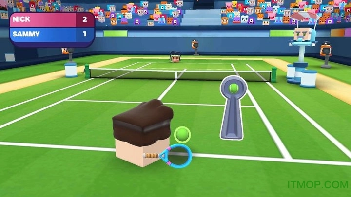 比特网球通用版图2