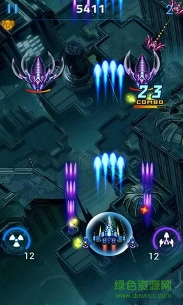 凤凰战机红包版