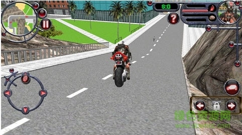 绳索英雄4手机免费版图1