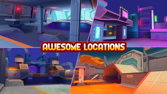 射击召唤大逃杀图3