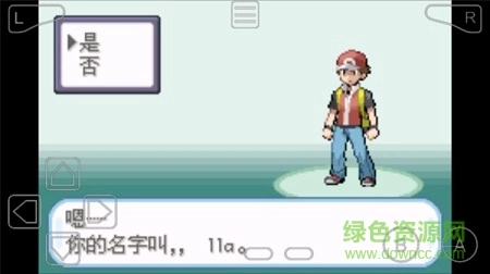 口袋妖怪叶绿中文珍藏版-图3