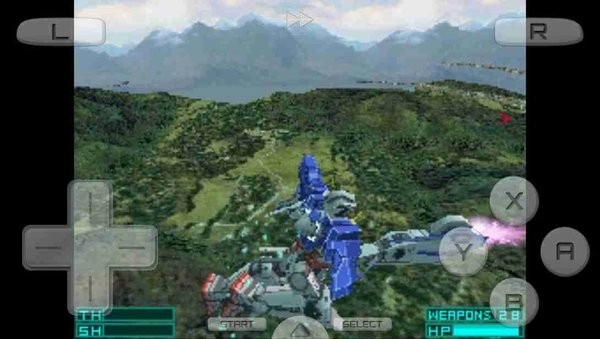 机动战士敢达00游戏手机版