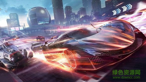 极速青春冠军杯图1
