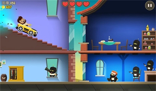 疯狂外星人  安卓版