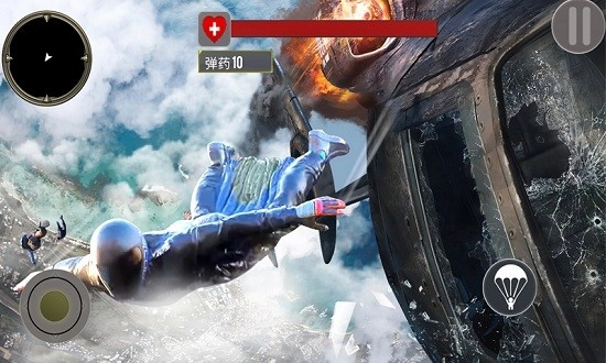 战地伞兵2072图4