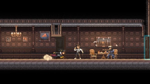 武士零(KatanaZERO)手游无广告版图1