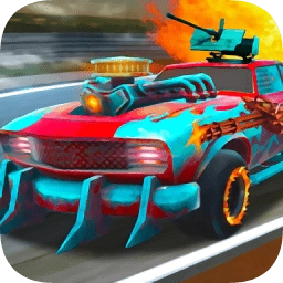 毁灭赛车竞技场