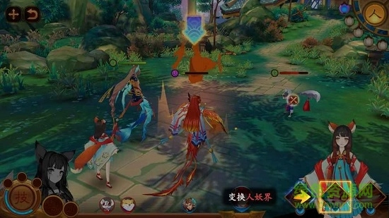 云梦四时歌腾讯手机最新版图2