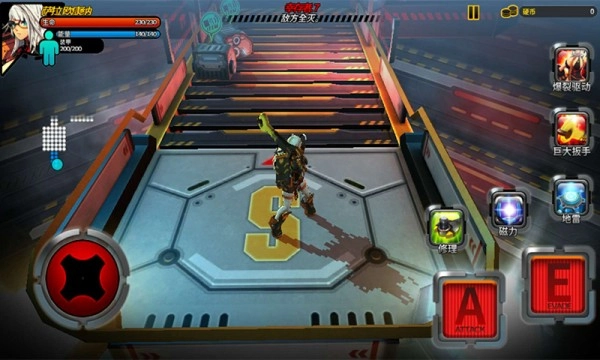 野蛮踢踢踢最新版图1