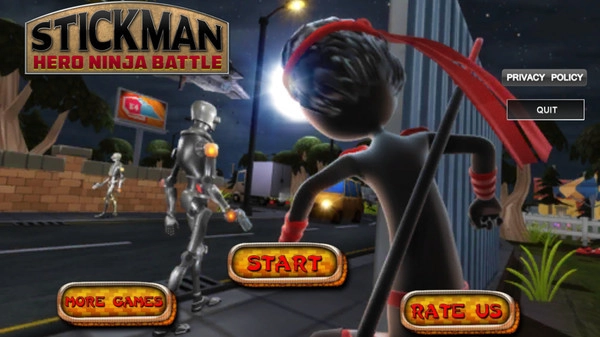 刺人英雄：忍者之战图3