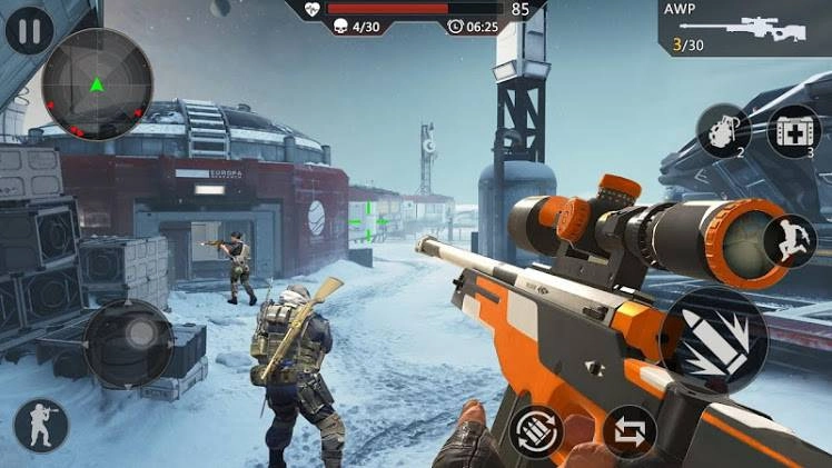 反恐之致命一击图2