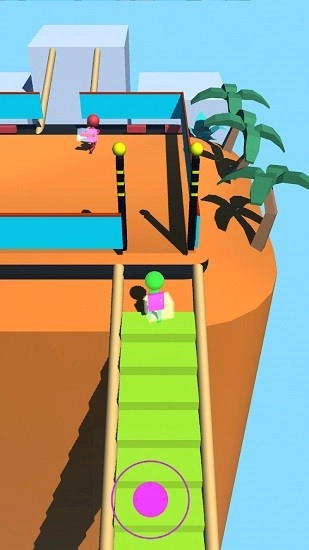 桥梁建造比赛游戏图3