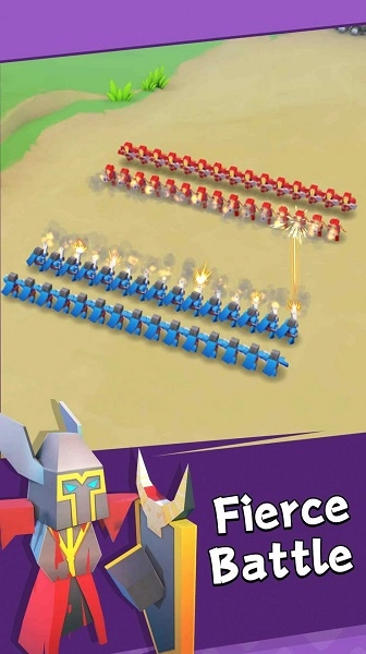 小兵军团手机版