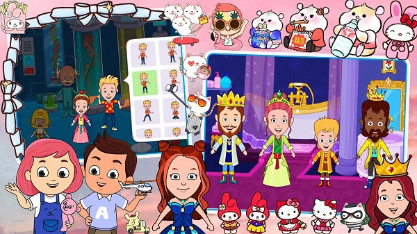 芭比娃娃魔法历险最新版