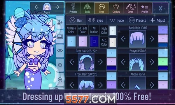 gachaclubedition免费原版图3