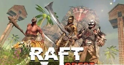 木筏生存丛林2图1