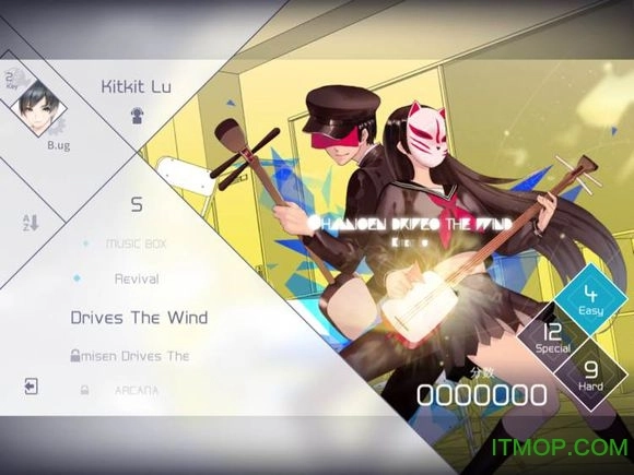 音游兰空voez原版图2