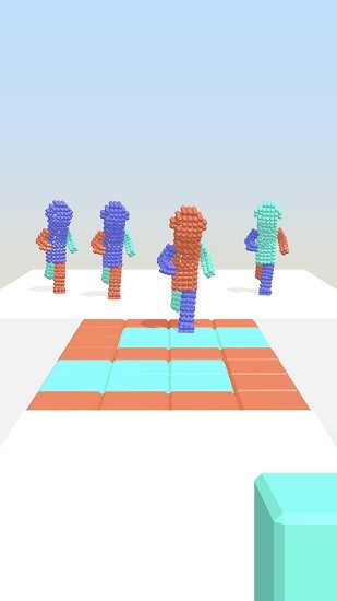 石头人竞赛最新版图2