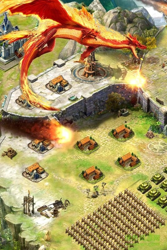 统治与文明国际服手机正版图2