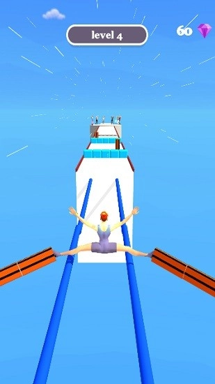 高跟鞋节奏时尚