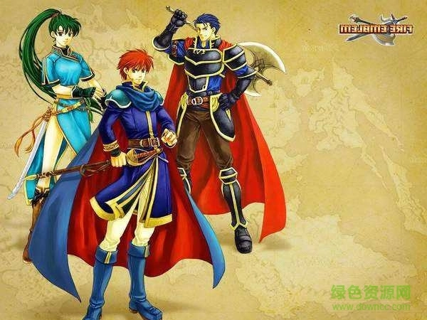 火焰纹章魔物版图4