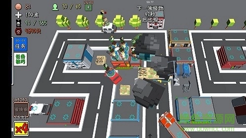 家园战争中文版图4