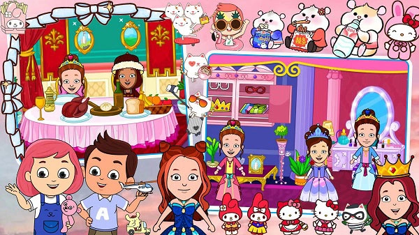 芭比娃娃魔法历险最新版