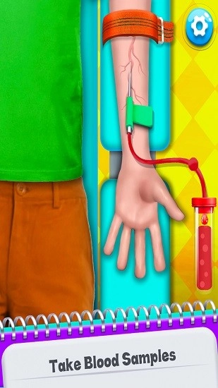注射医生游戏图3