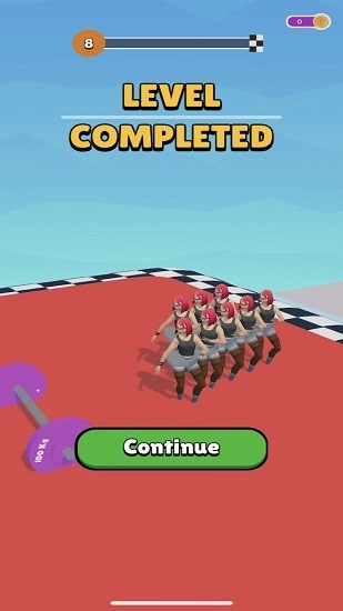 完美冲冲冲最新版图1