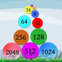 2048对战游戏