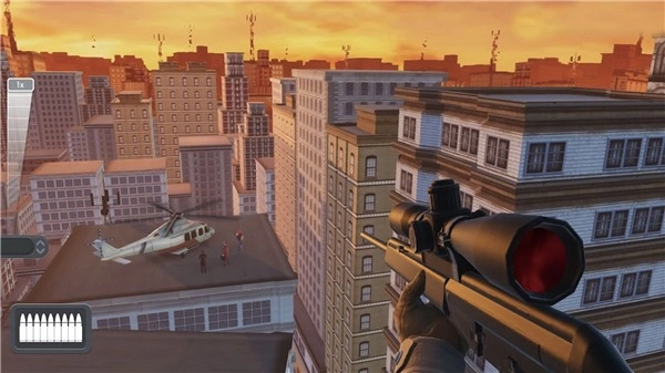 荣耀大枪战最新版图3