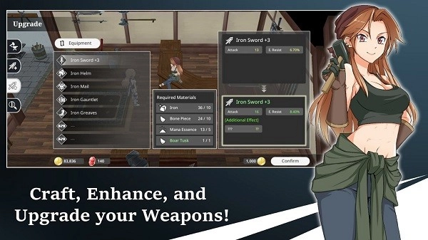 史诗般的征服2中文版图2