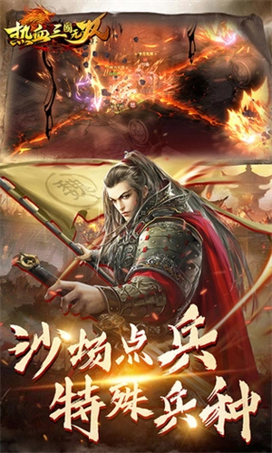 热血三国无双版