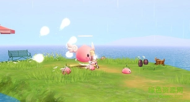 仙境传说origin图2