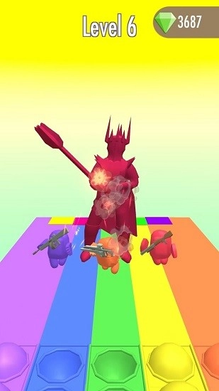 泡泡太空杀最新版图1