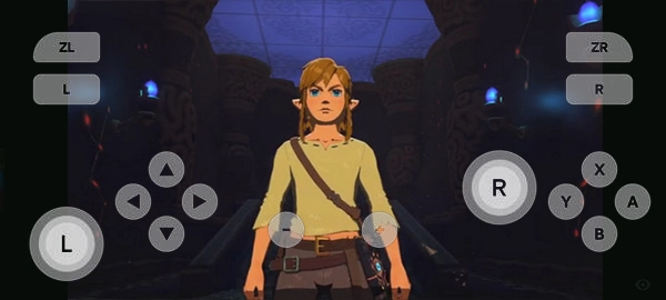 塞尔达传说荒野之息手机版