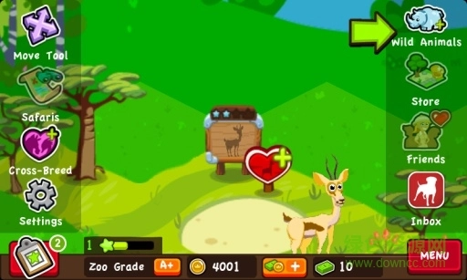 梦想动物园游戏