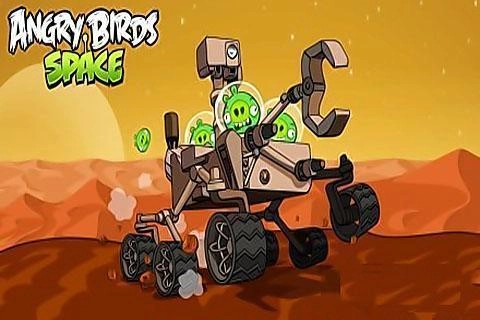 angrybirdsspacehd(愤怒的小鸟太空版图2