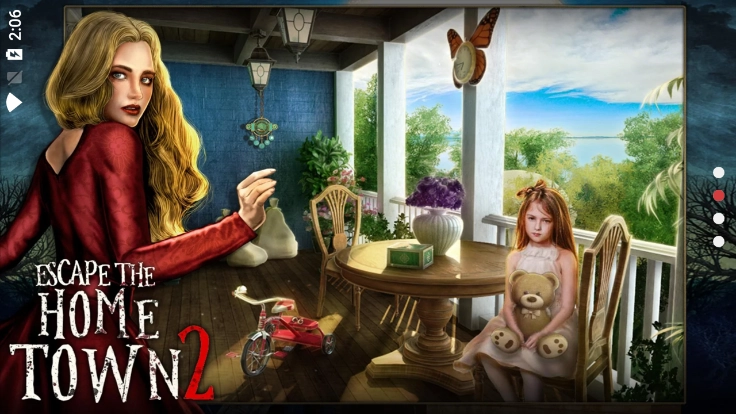 逃脱游戏小镇冒险之旅图2