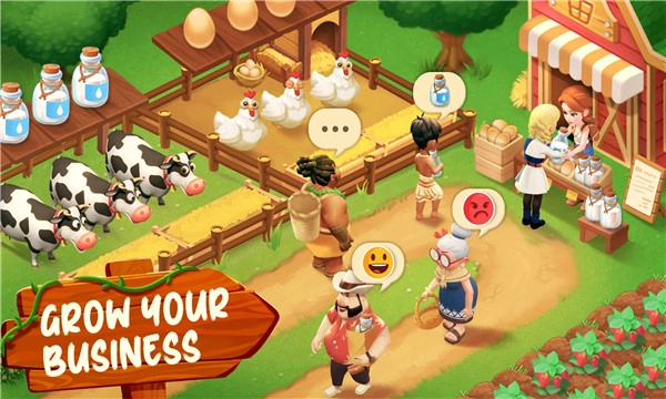 familyfarmadventure游戏图3