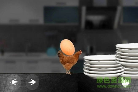 母鸡护蛋模拟器游戏图2