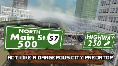 毒液蟒蛇模拟器3D