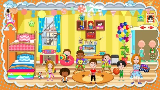 托卡小家爱生活最新版(4)