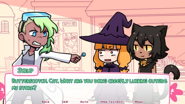 糖浆和终极甜食图4