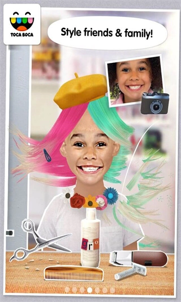 tocahairsalonme图2
