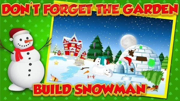 圣诞娃娃小屋手机版图1