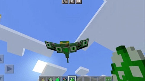 我的世界海洋变异怪模组和岛屿住宅地图手游直装版