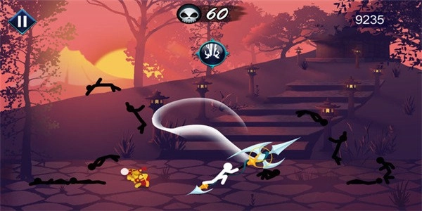 火柴人影子英雄传奇图3